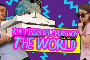 拯救世界的披萨外卖小哥 The Pizza Delivery Boy Who Saved the World