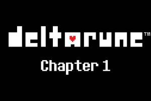 三角符文 Deltarune: Chapter 1 and 2