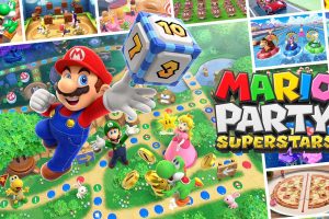 马里奥派对：超级巨星 Mario Party Superstars