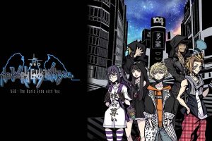 新美妙世界 NEO: The World Ends with You