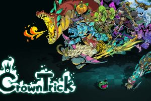 不思议的皇冠 Crown Trick