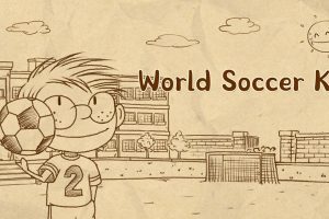 世界足球小子 World Soccer Kid