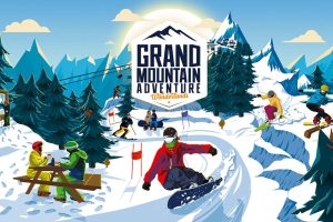 大山探险奇境 Grand Mountain Adventure: Wonderlands
