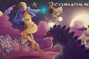 宇宙位 Cosmos Bit