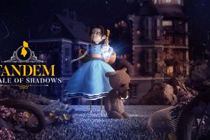 艾玛和泰迪熊：影子历险记 Tandem: A Tale of Shadows