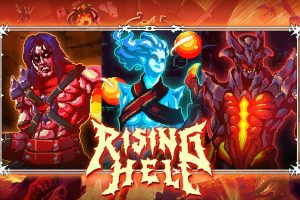 杀戮之源 Rising Hell