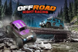 越野夜间赛车 Offroad Night Racing