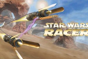 星球大战前传：极速飞梭 STAR WARS Episode I Racer