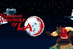 洛杉矶的美国狼人 An American Werewolf in L.A.