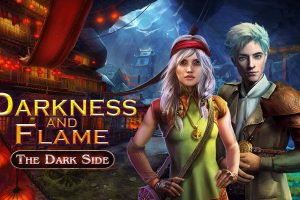 黑暗与火焰：黑暗面 Darkness and Flame: The Dark Side