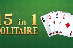 15合1纸牌 15in1 Solitaire