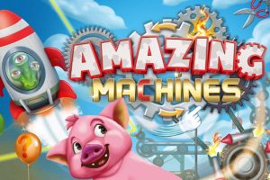 神奇的机器 Amazing Machines