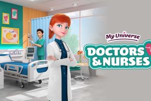 我的世界 - 医生和护士 My Universe - Doctors and Nurses