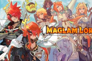 魔剑之王 MAGLAM LORD