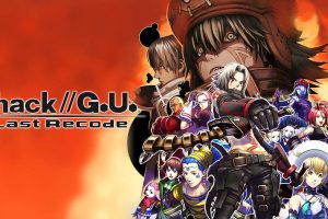 骇客时空:GU 最终编码/.hack G.U. Last Recode