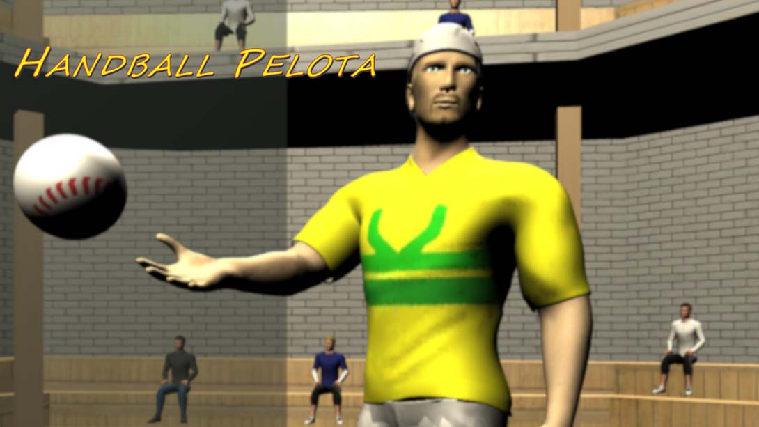 【美版】手球佩洛塔 HandBall Pelota