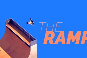【美版】滑板游戏 The Ramp