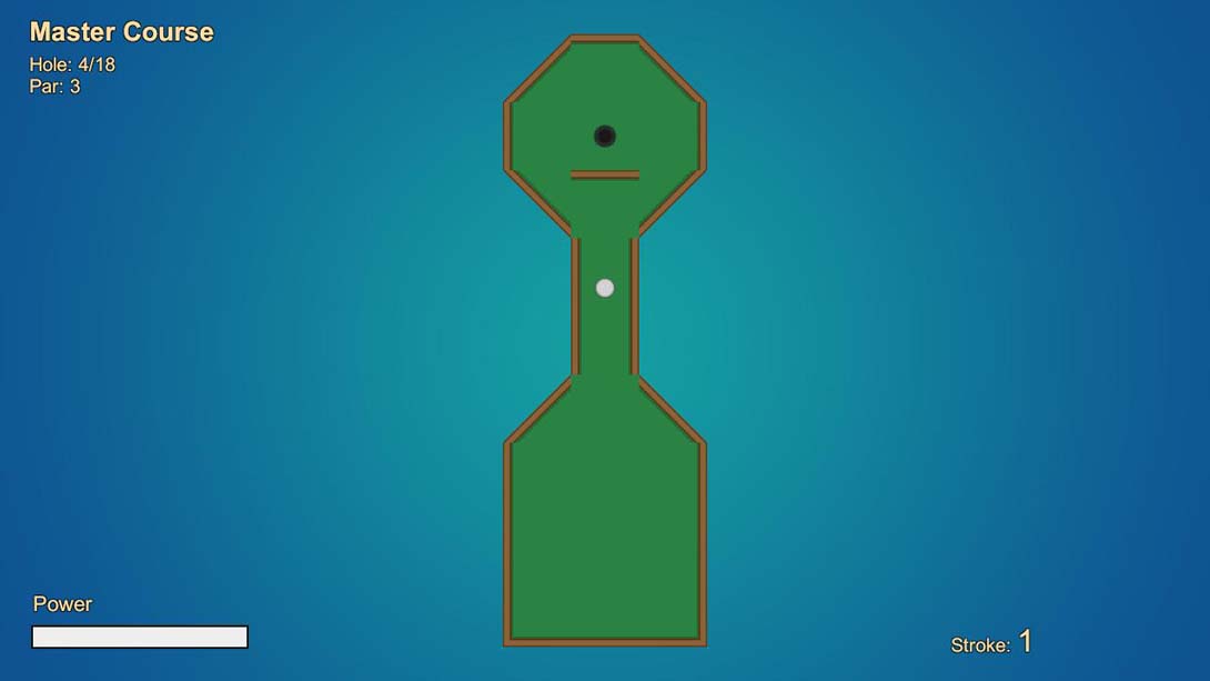 【美版】简单的迷你高尔夫球场 Simple Mini Golf截图