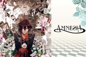 失忆症 AMNESIA