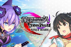 闪乱忍者大战海王星 Neptunia x SENRAN KAGURA: Ninja Wars