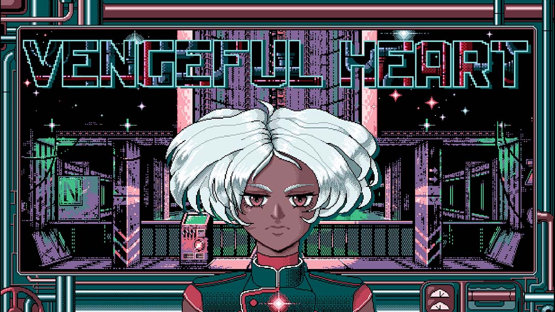 复仇之心 VENGEFUL HEART