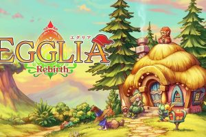 艾格利亚:重生 EGGLIA Rebirth