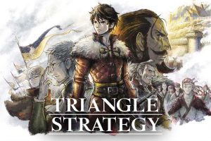 三角战略TRIANGLE STRATEGY中文