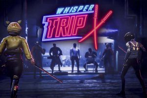 低语迷途 WhisperTrip