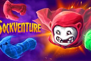 袜子历险 Sockventure