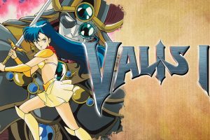 梦幻战士2 Valis II