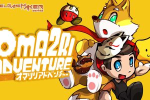 Pixel Game Maker Series OMA2RI ADVENTURE