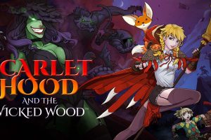 红帽仙踪 Scarlet Hood and the Wicked Wood