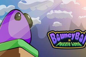 BouncyBoi in Puzzle Land