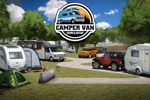 露营汽车驾驶模拟器 Camper Van Simulator