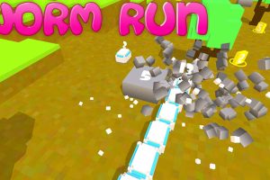 蠕虫快跑 Worm Run
