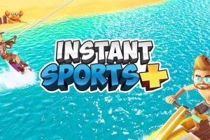 即时运动+ Instant Sports +