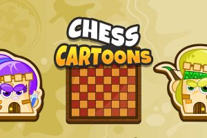 国际象棋卡通 Chess Cartoons