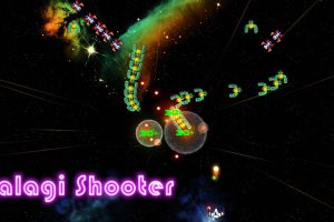 加拉吉射手 Galagi Shooter