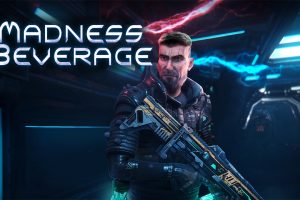 疯狂饮料 Madness Beverage