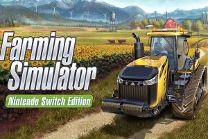 虚拟农场 Farming Simulator Nintendo Switch Edition