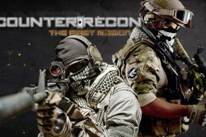 《反侦察：首次任务》1.0.0