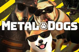 《重装机犬/METAL DOGS》1.0.1