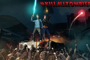 《杀尽僵尸KILLALLZOMBIES》1.0