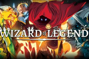 《传说法师 Wizard of Legend》1.23.4