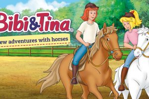 【美版】碧比和蒂娜:与马冒险 Bibi & Tina - New adventures with horses