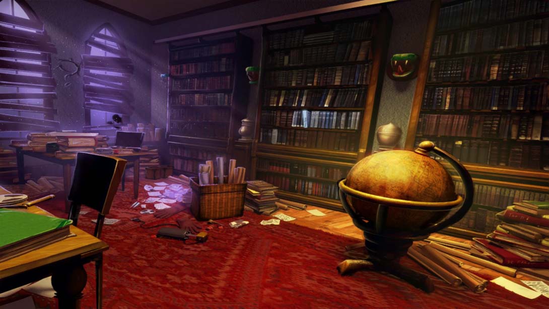 【美版】9 条线索：蛇溪的秘密 9 Clues: The Secret of Serpent Creek截图