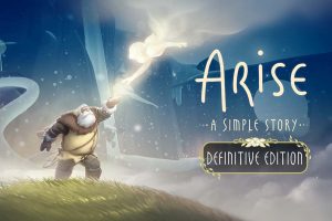呈现：一个平凡的故事 权威版 Arise: A Simple Story - Definitive Edition