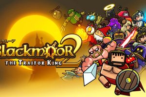 黑暗荒野2 Blackmoor 2