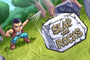 拍打岩石 Slap the Rocks