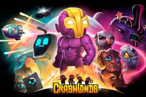 崩溃大陆 Crashlands